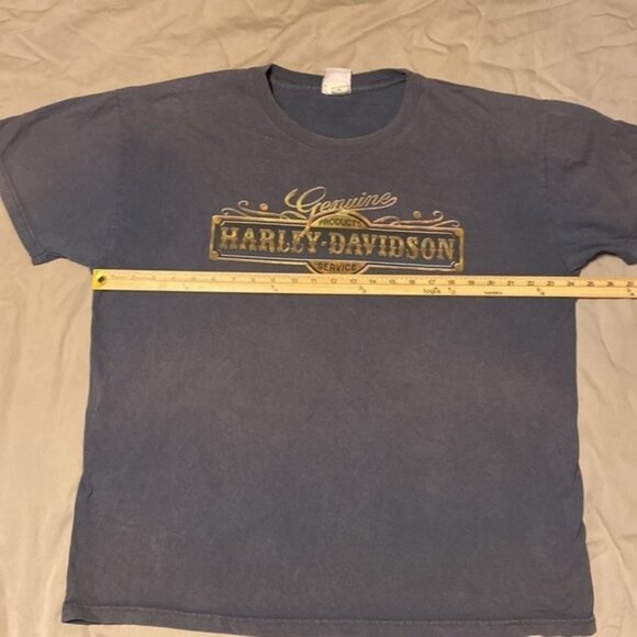 Harley-Davidson New Orleans, LA 2007 tshirt size x-large - Picture 3 of 11